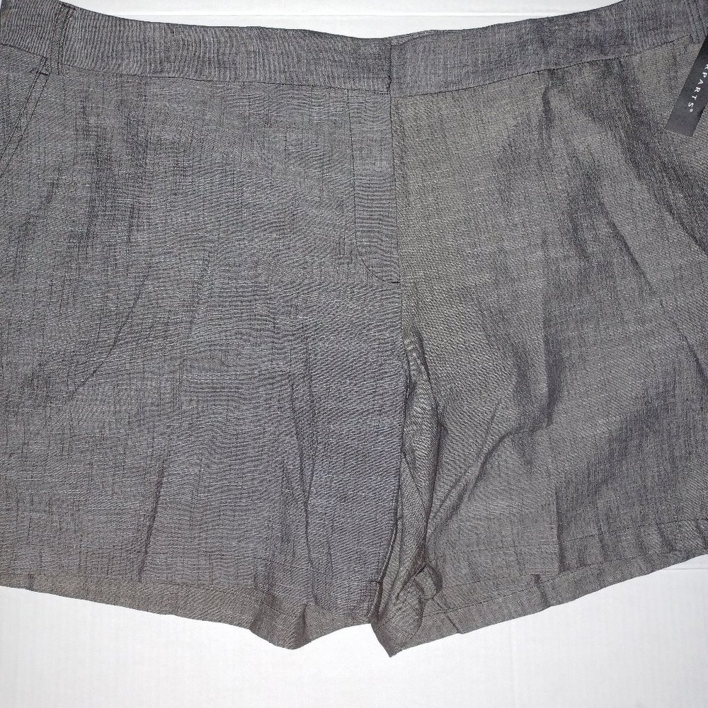 COUNTERPARTS WOMEN'S PLUS SIZE SHORTS